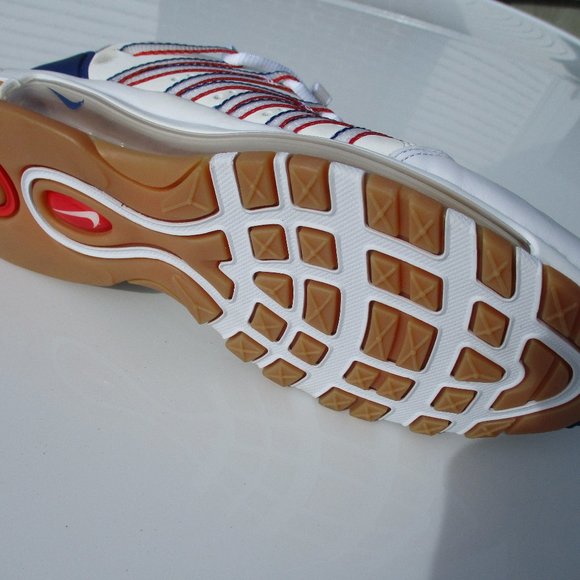 $53 BRAND NEW NIKES ? YUP! MEN'S OR WOMENS NIKE AIR MAX 97 HAVEN - Picture 5 of 11